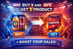Buy X Get Y product