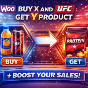 Buy X Get Y product