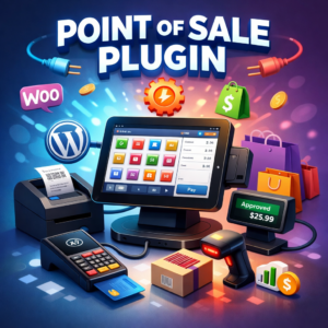 Point of sale for woocommerce by ufc